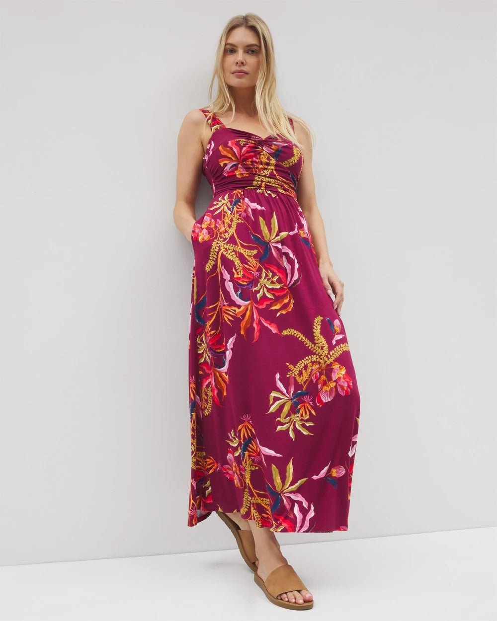 Soma Bahia Maxi Bra Dress
