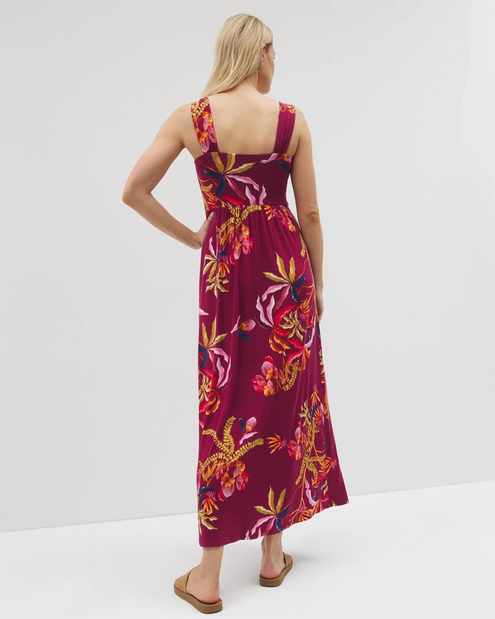 Soma Bahia Maxi Bra Dress