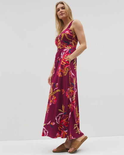 Soma Bahia Maxi Bra Dress