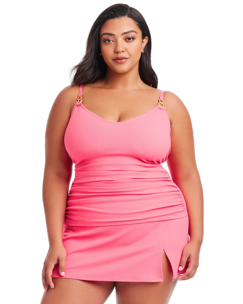 Soma Pique Ole V-Neck Tankini