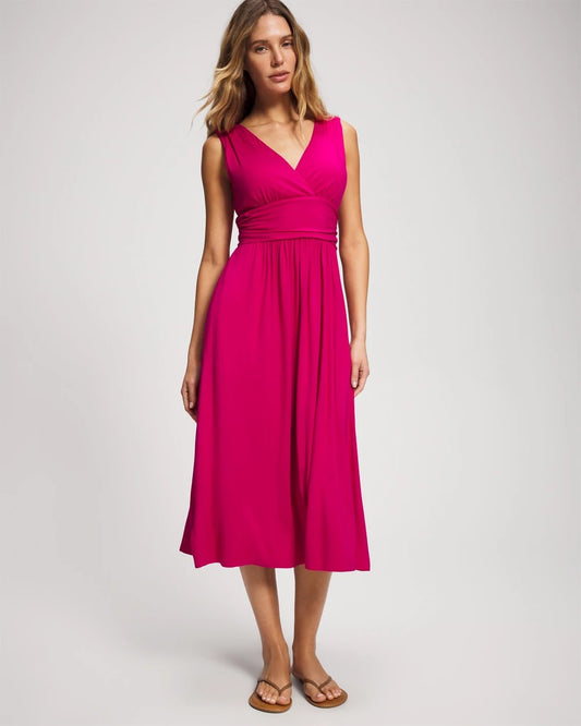 Soma Goddess Midi Bra Dress