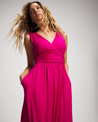 Soma Goddess Midi Bra Dress
