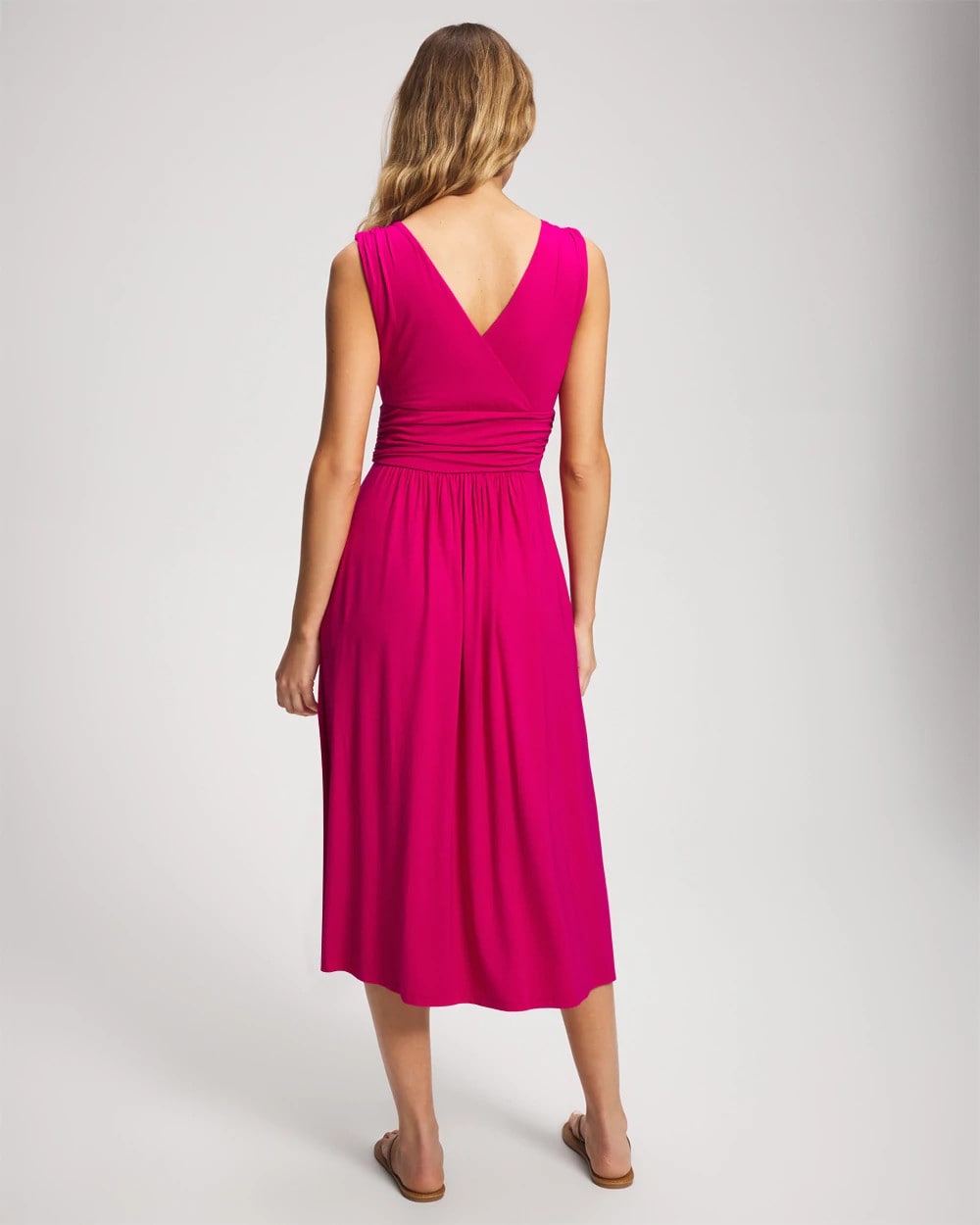 Soma Goddess Midi Bra Dress