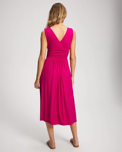 Soma Goddess Midi Bra Dress