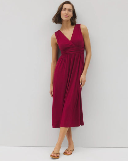 Soma Goddess Midi Bra Dress