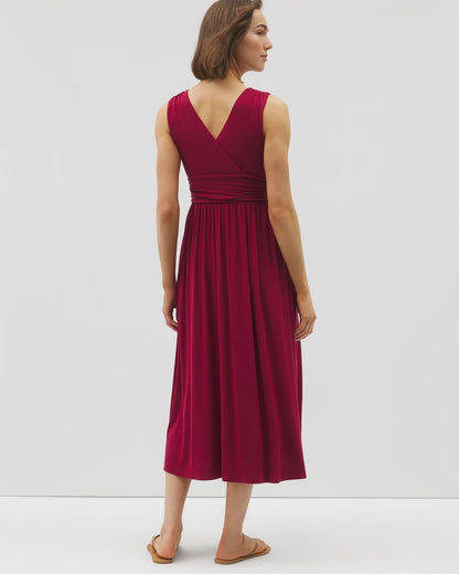 Soma Goddess Midi Bra Dress
