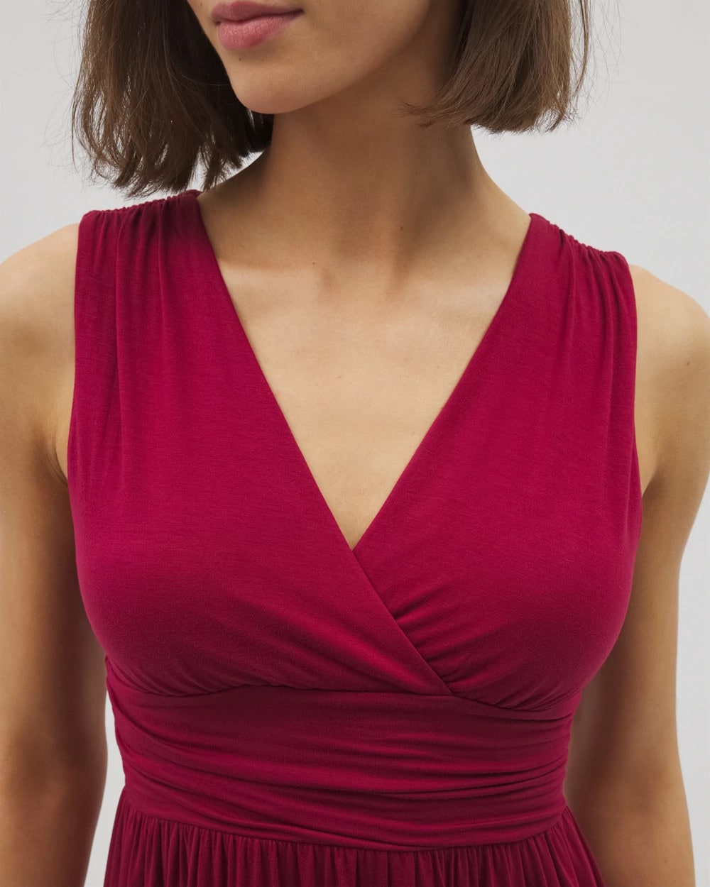 Soma Goddess Midi Bra Dress