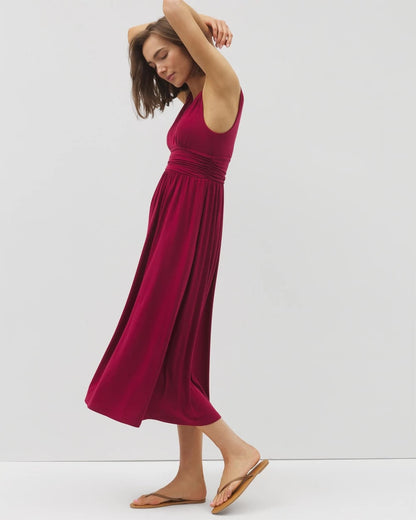 Soma Goddess Midi Bra Dress