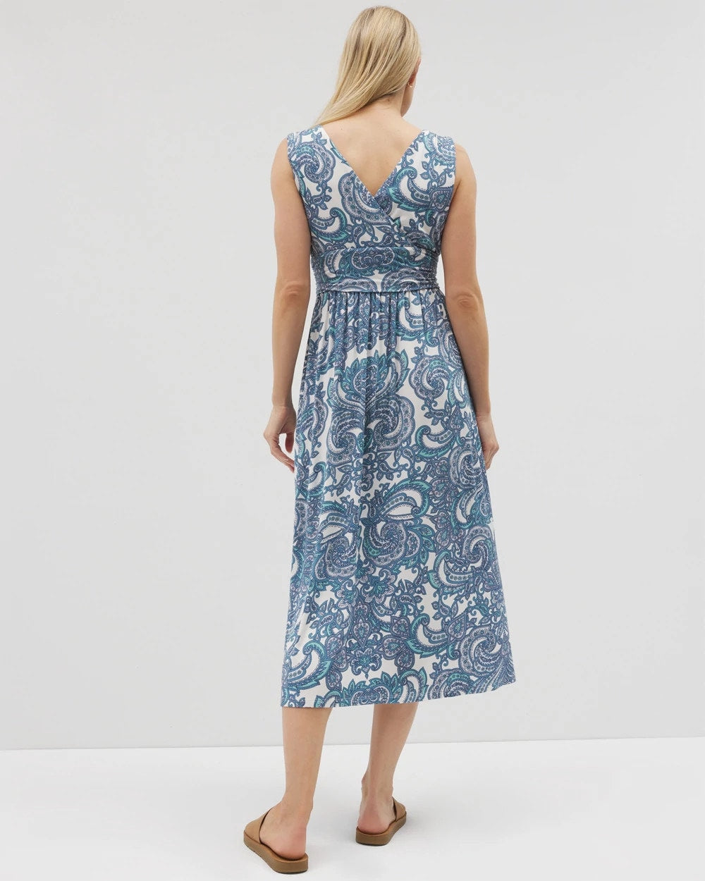 Soma Goddess Midi Bra Dress