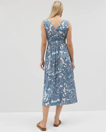 Soma Goddess Midi Bra Dress