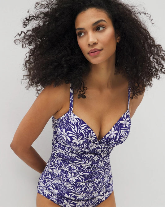 Soma Twist Tankini Top