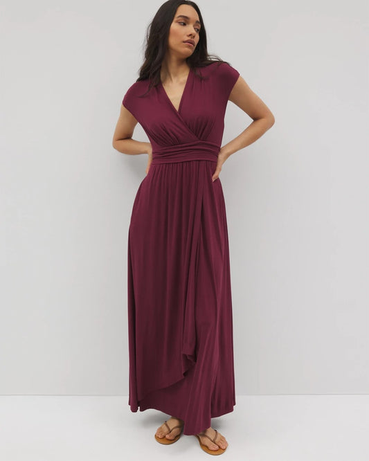 Soma Serenity Maxi Bra Dress
