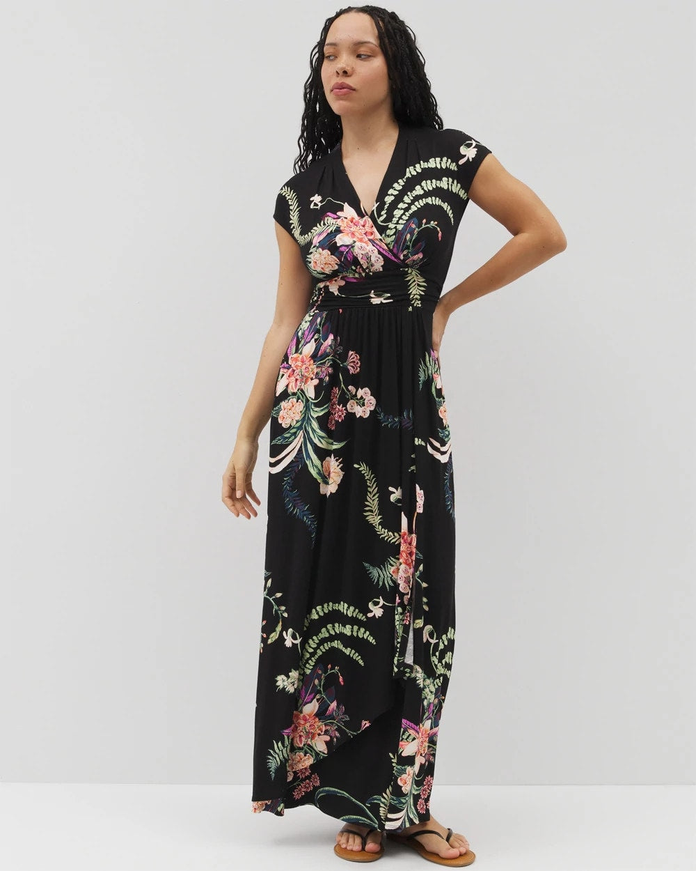 Soma Serenity Maxi Bra Dress