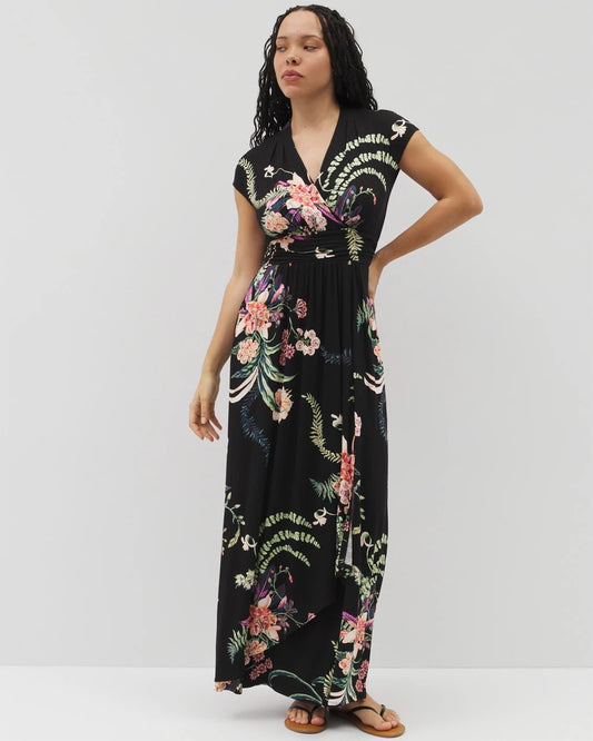 Soma Serenity Maxi Bra Dress