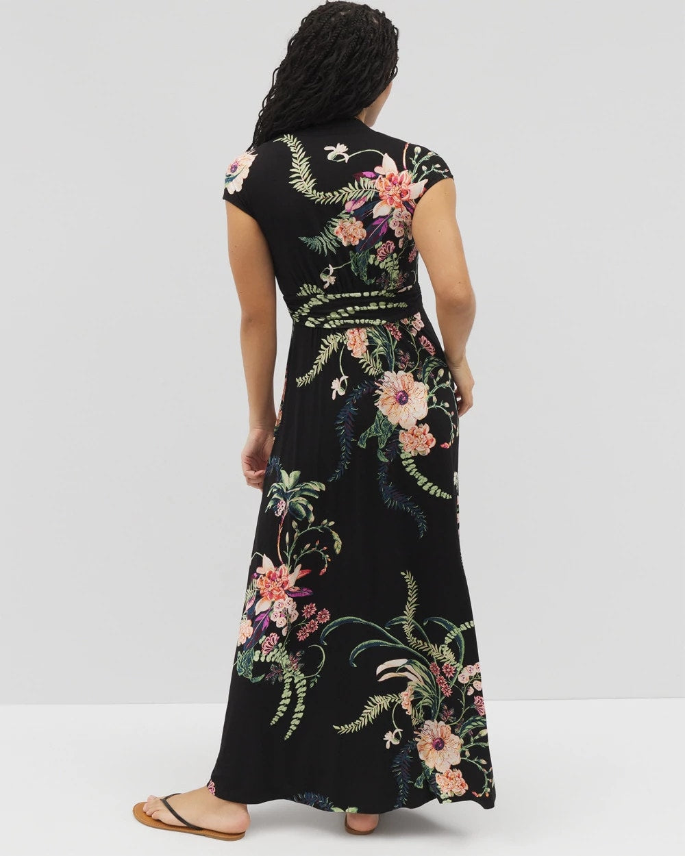 Soma Serenity Maxi Bra Dress