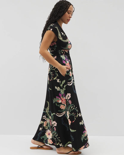Soma Serenity Maxi Bra Dress
