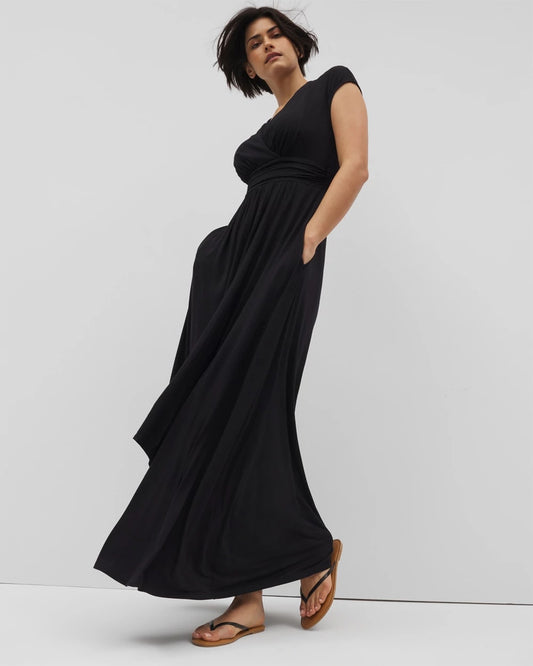 Soma Serenity Maxi Bra Dress