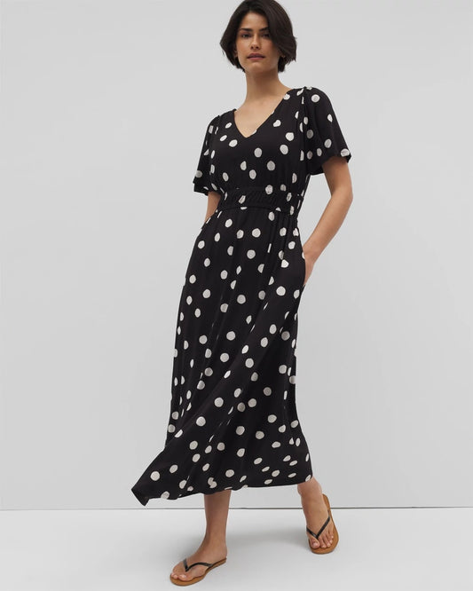 Soma Oasis Midi Bra Dress