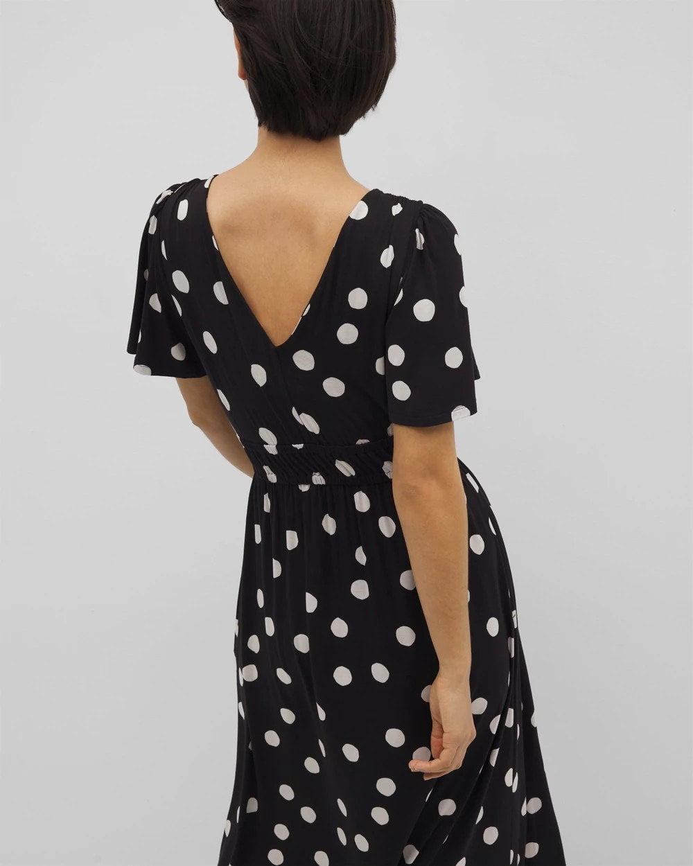 Soma Oasis Midi Bra Dress