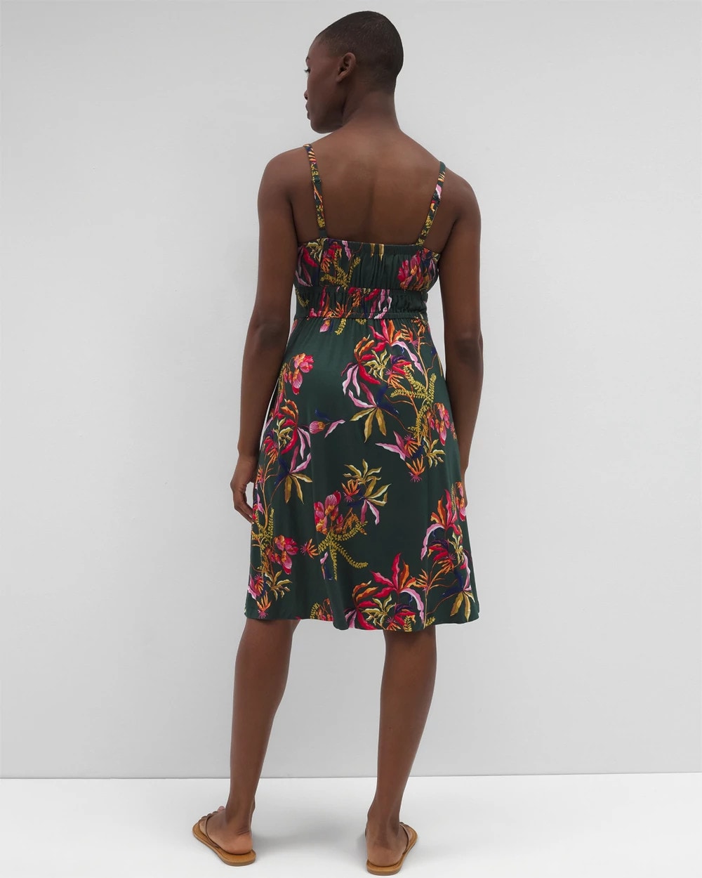 Soma Paradiso Short Bra Dress