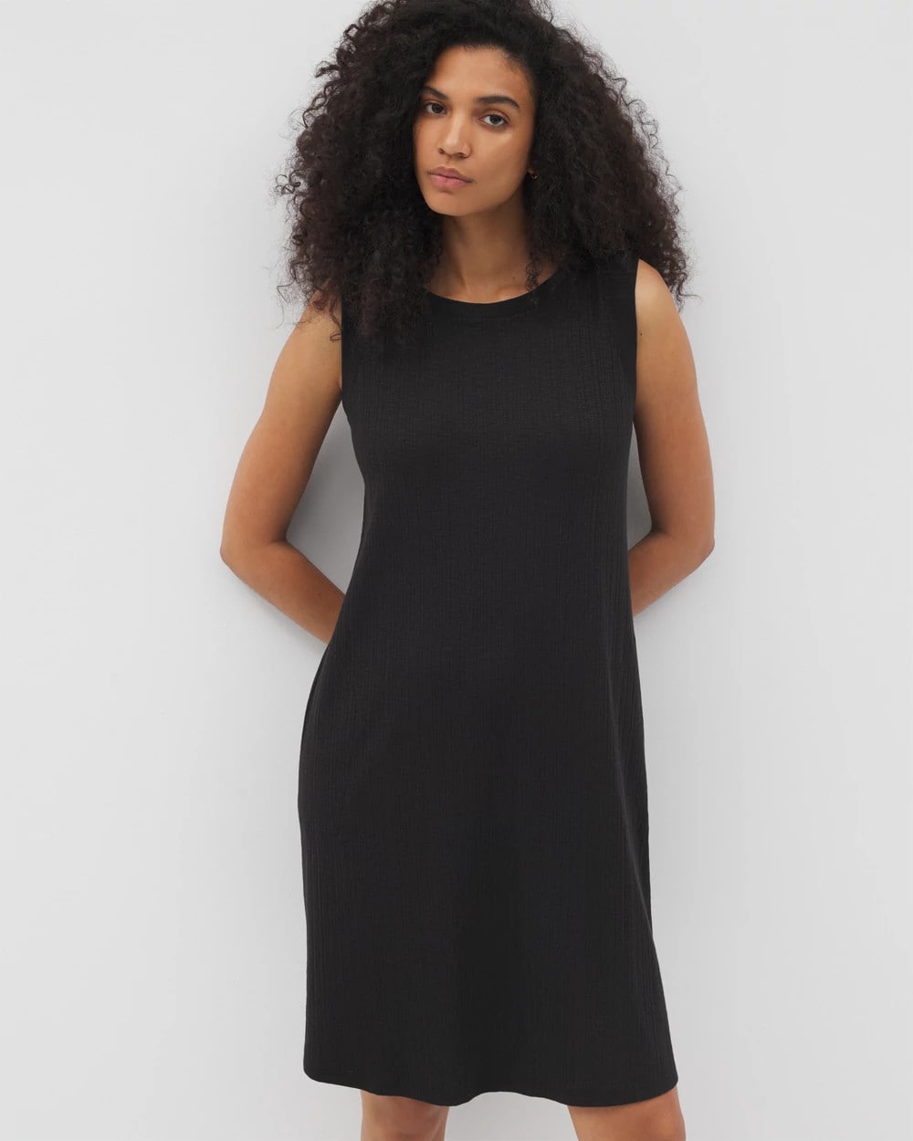 Soma Rib Lounge Short Dress
