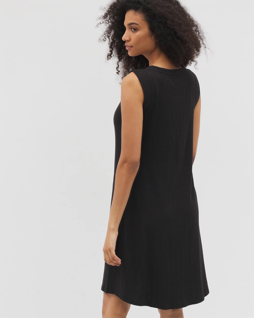 Soma Rib Lounge Short Dress