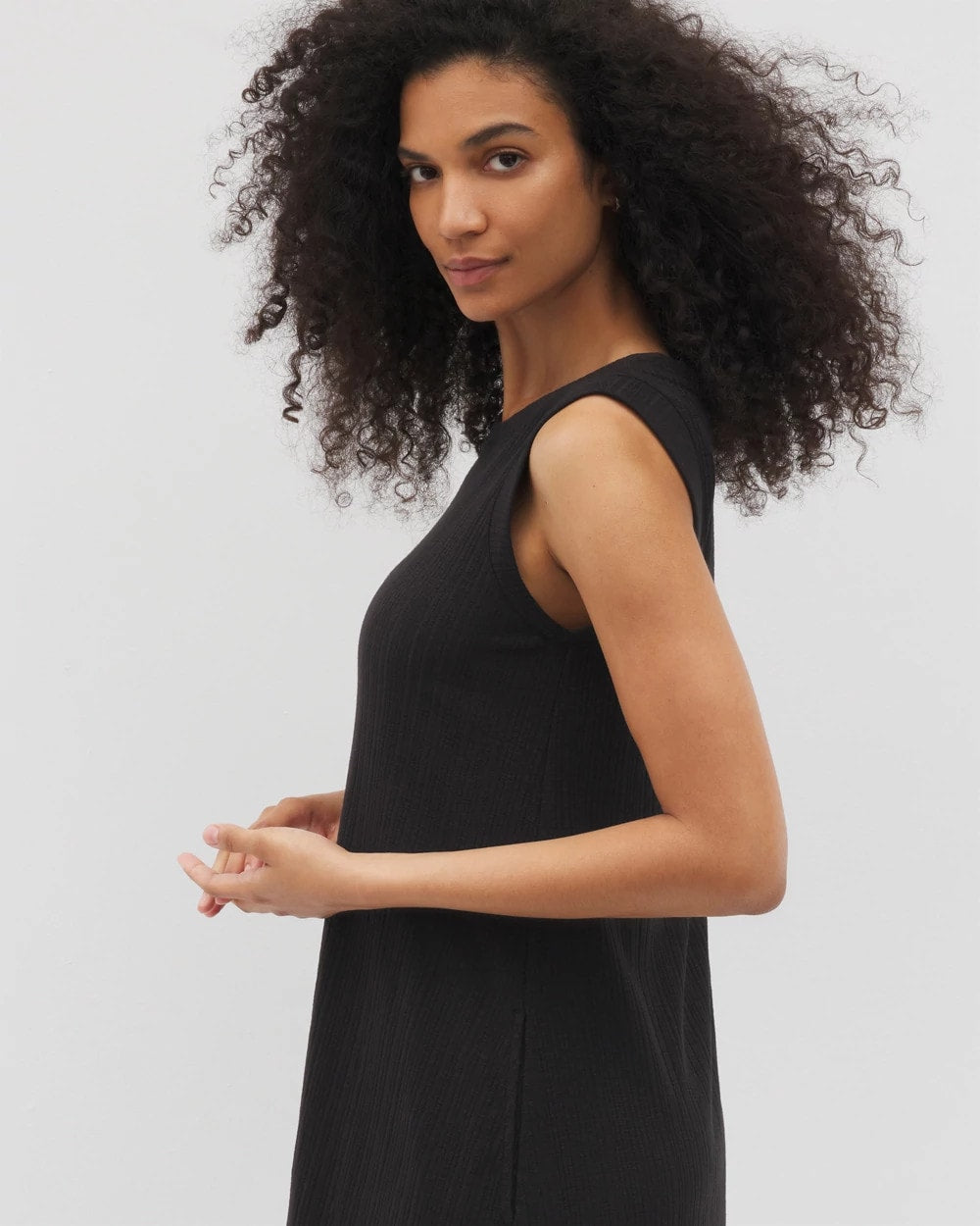 Soma Rib Lounge Short Dress
