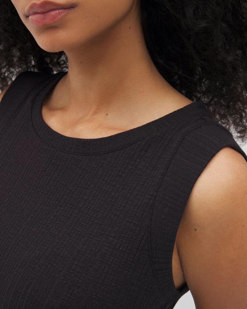 Soma Rib Lounge Short Dress