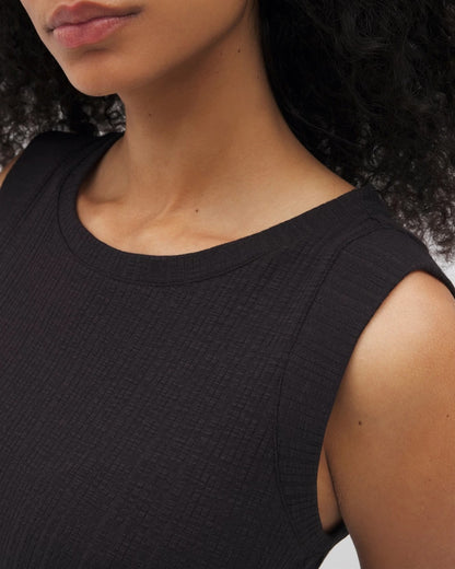 Soma Rib Lounge Short Dress