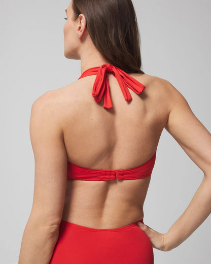 Soma V-Wire Halter Bikini