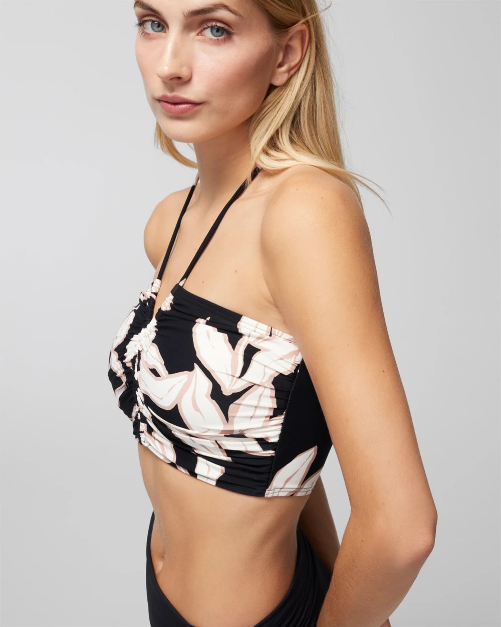 Soma Halter Crop Top
