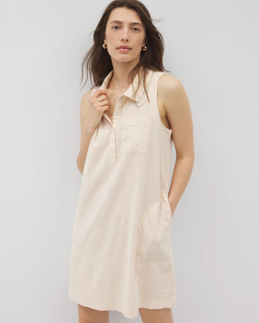 Soma Beach Cotton Short Dress