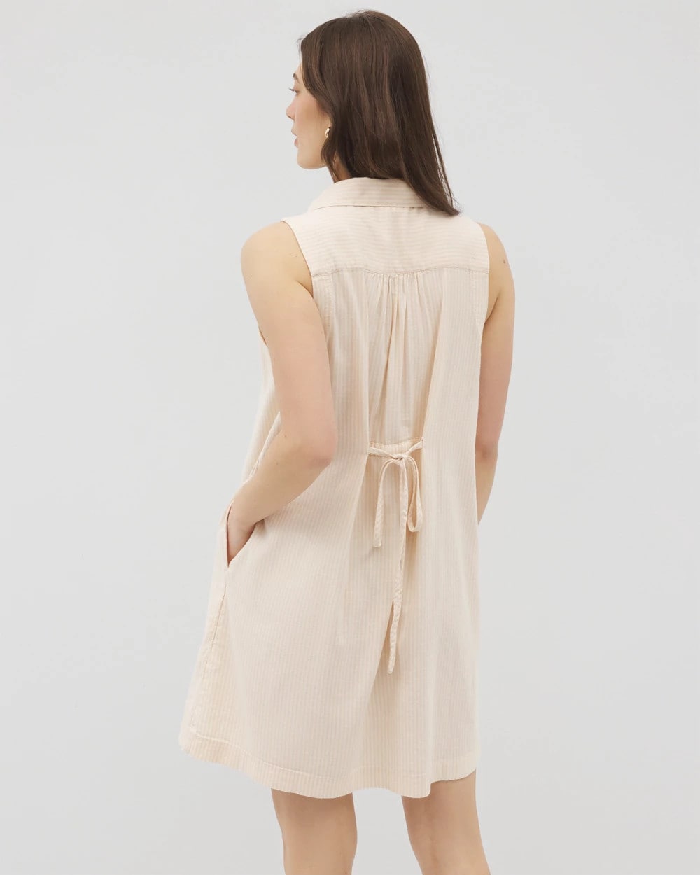 Soma Beach Cotton Short Dress