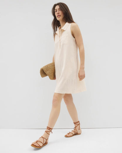 Soma Beach Cotton Short Dress