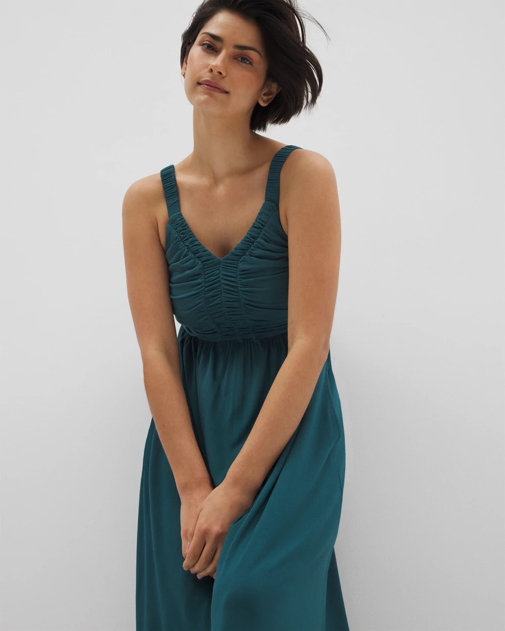 Soma Cabana Midi Bra Dress