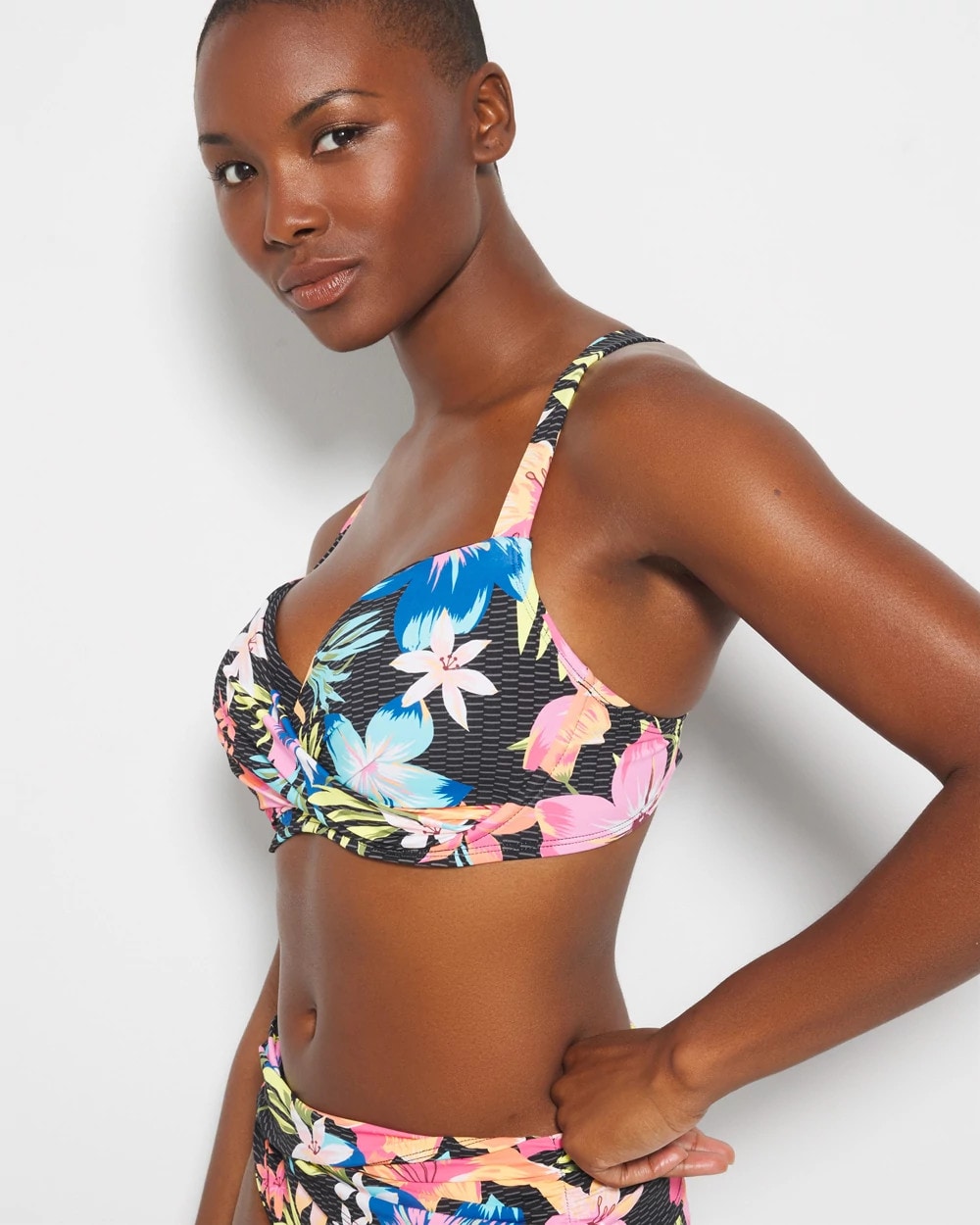 Soma Sweet Escape Underwire Bikini Top