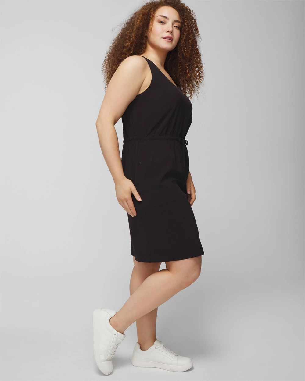Soma Tank Cargo Dress