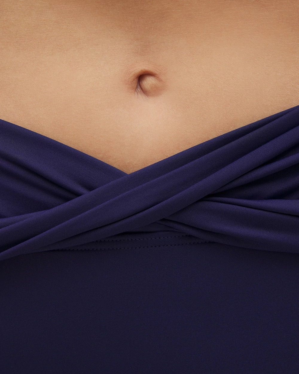 Soma Twist-Front Bikini Bottoms