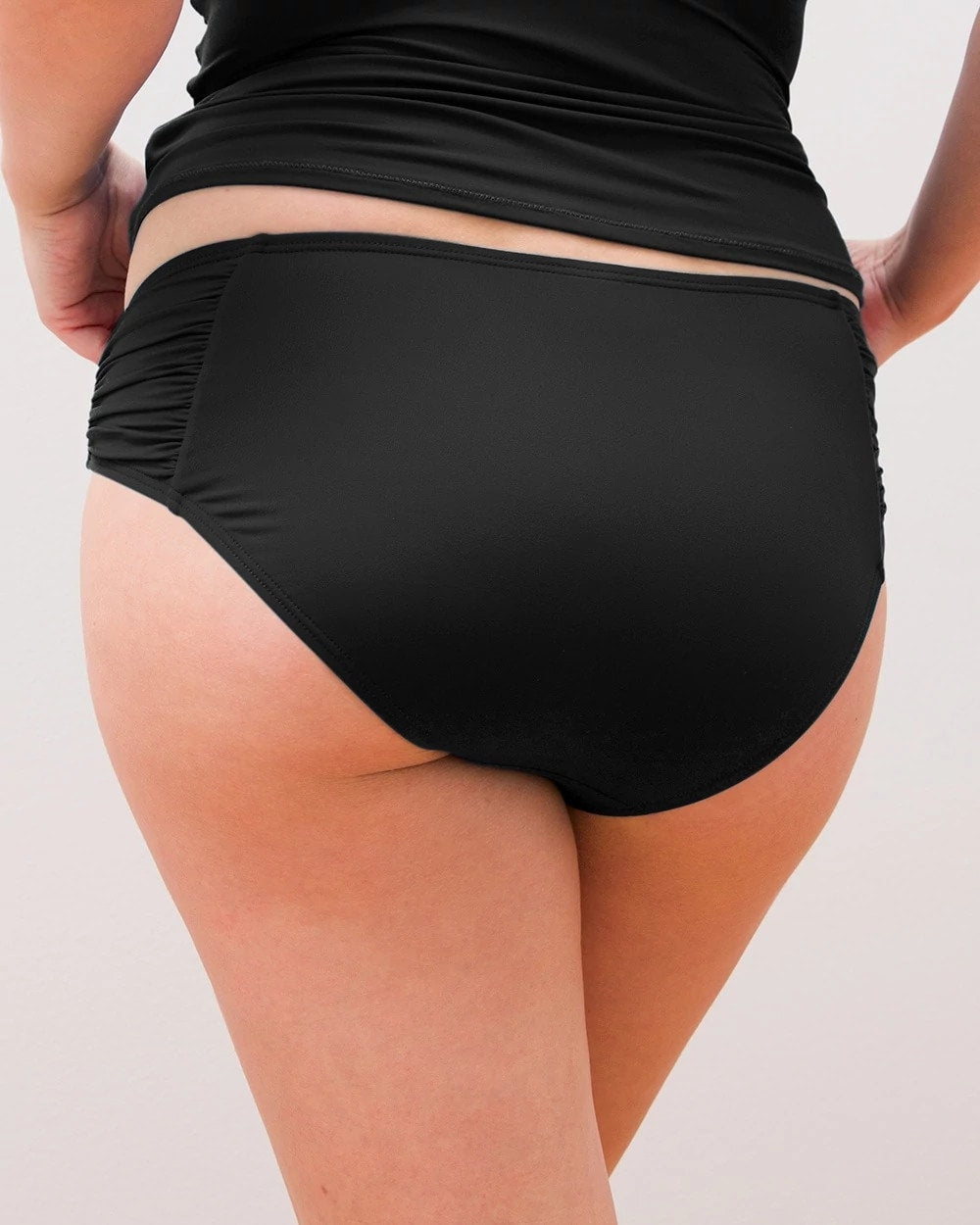 Soma Ruched Side Bikini Bottom