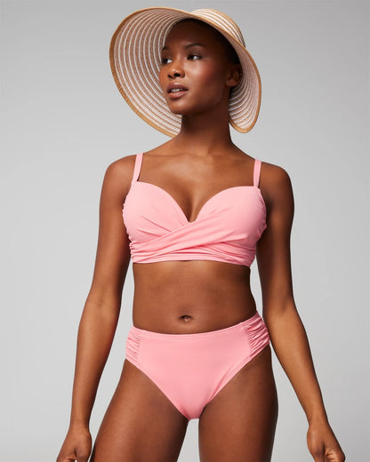 Soma Ruched Bikini Bottoms