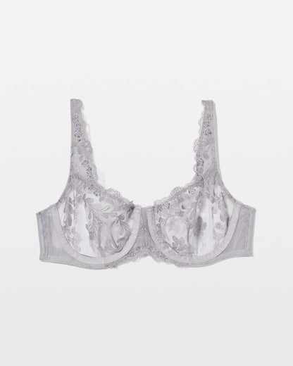 Soma Sensuous Embroidery Balconette Bra