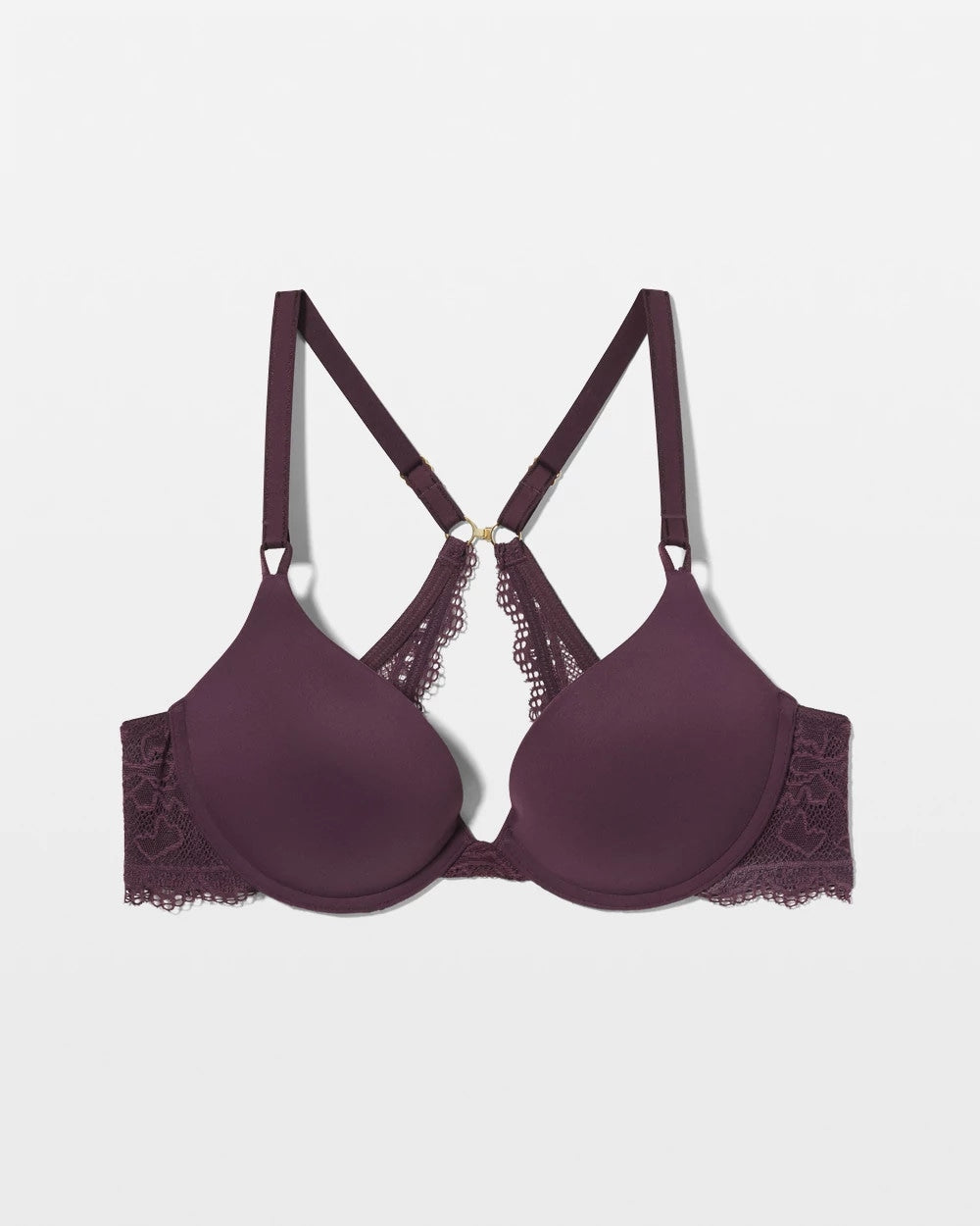 Soma Enchanting Lace Push-Up Bra