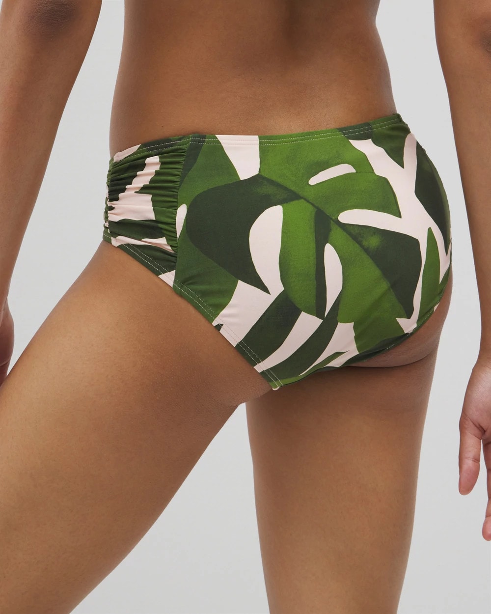 Soma Soma Swim Ruched Bikini Bottoms