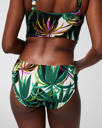 Soma Ruched Bikini Bottoms