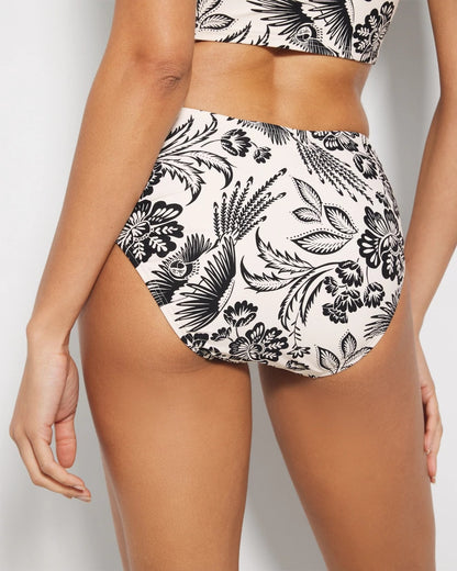 Soma Twist-Front Bikini Bottom