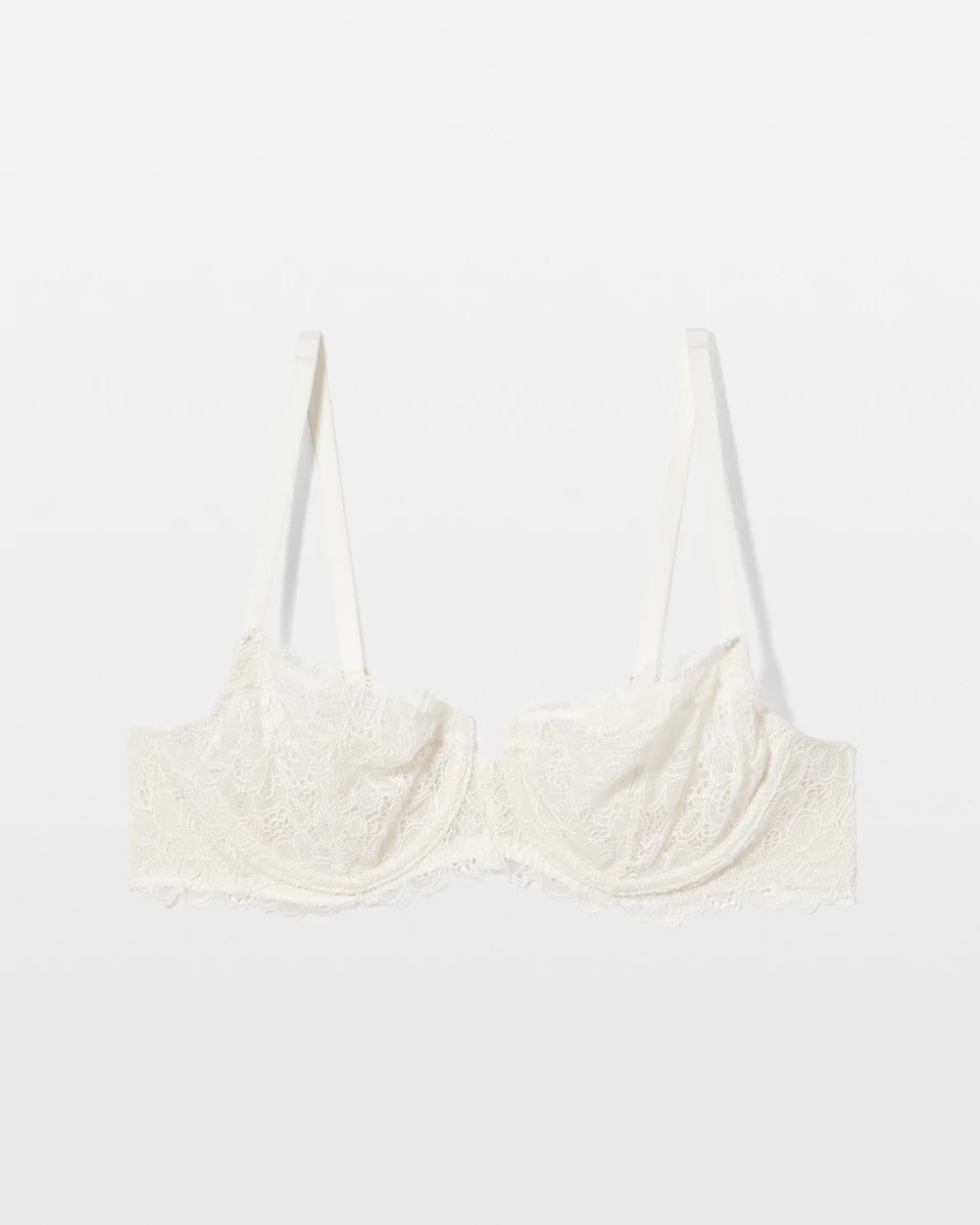 Soma Soma Balconette Unlined Bra with Lace