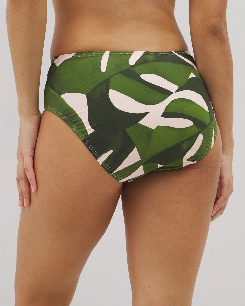 Soma Soma Swim Twist-Front Bikini Bottoms