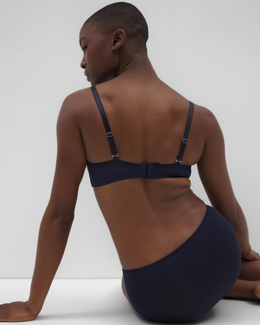 Soma Unlined Bra