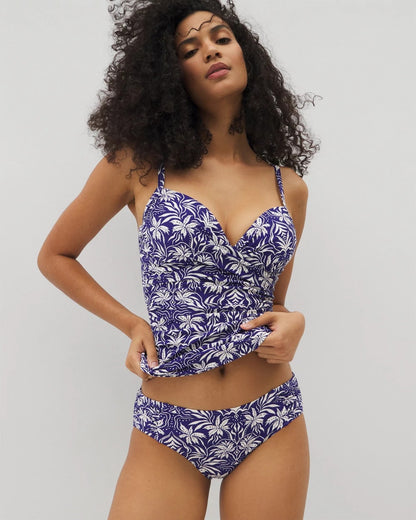 Soma Ruched Side Bikini Bottom