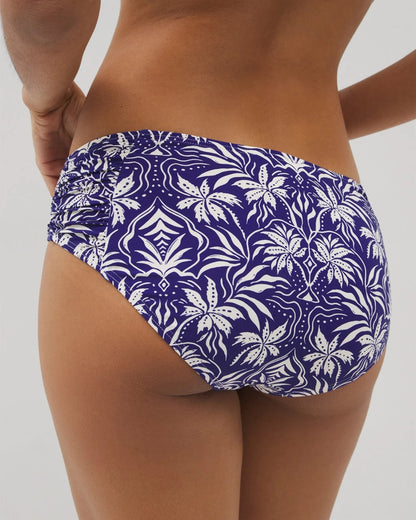 Soma Ruched Side Bikini Bottom